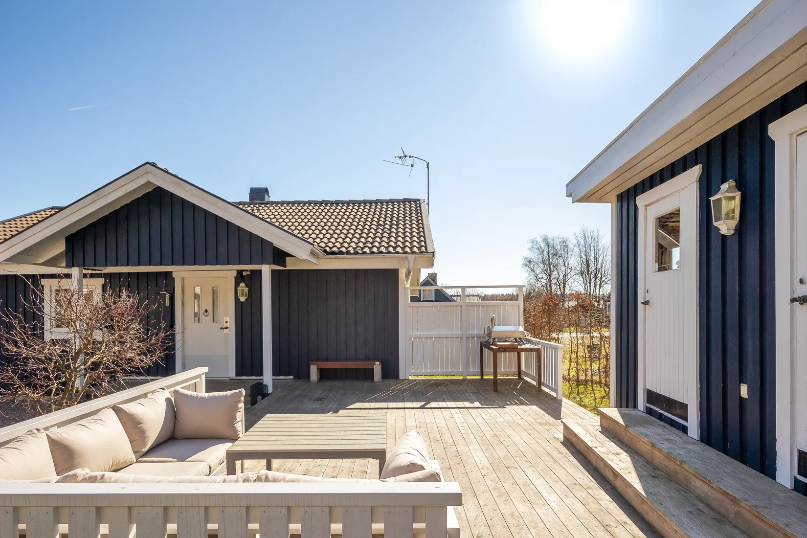 Villa, Styrmansstigen 8, Simsjön, Skövde