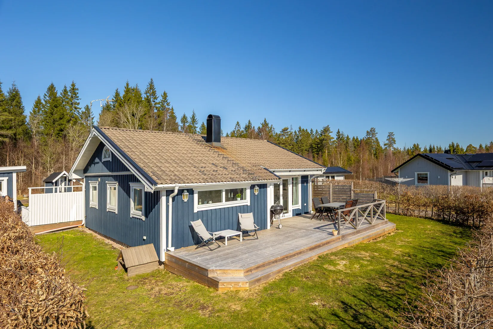 Villa, Styrmansstigen 8, Simsjön, Skövde