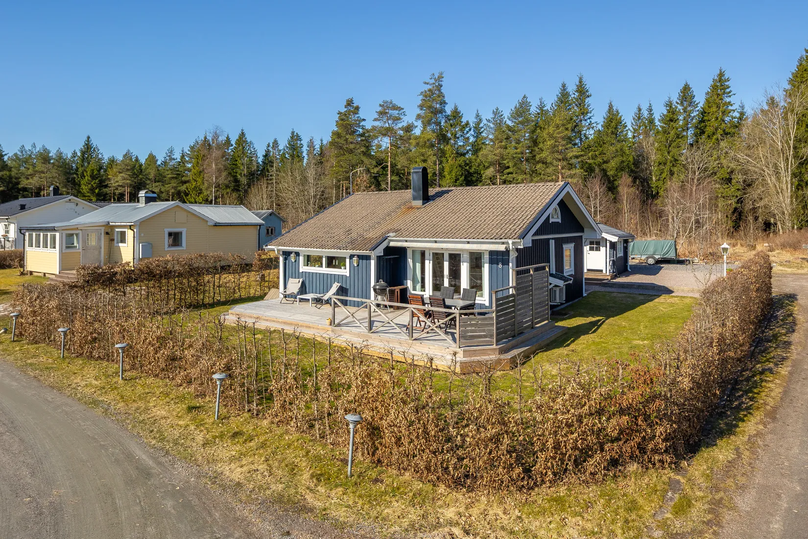 Villa, Styrmansstigen 8, Simsjön, Skövde