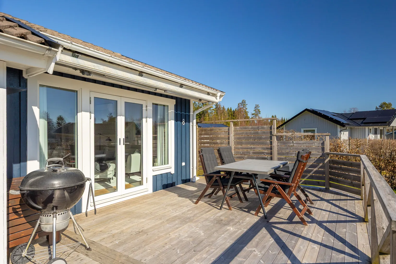 Villa, Styrmansstigen 8, Simsjön, Skövde