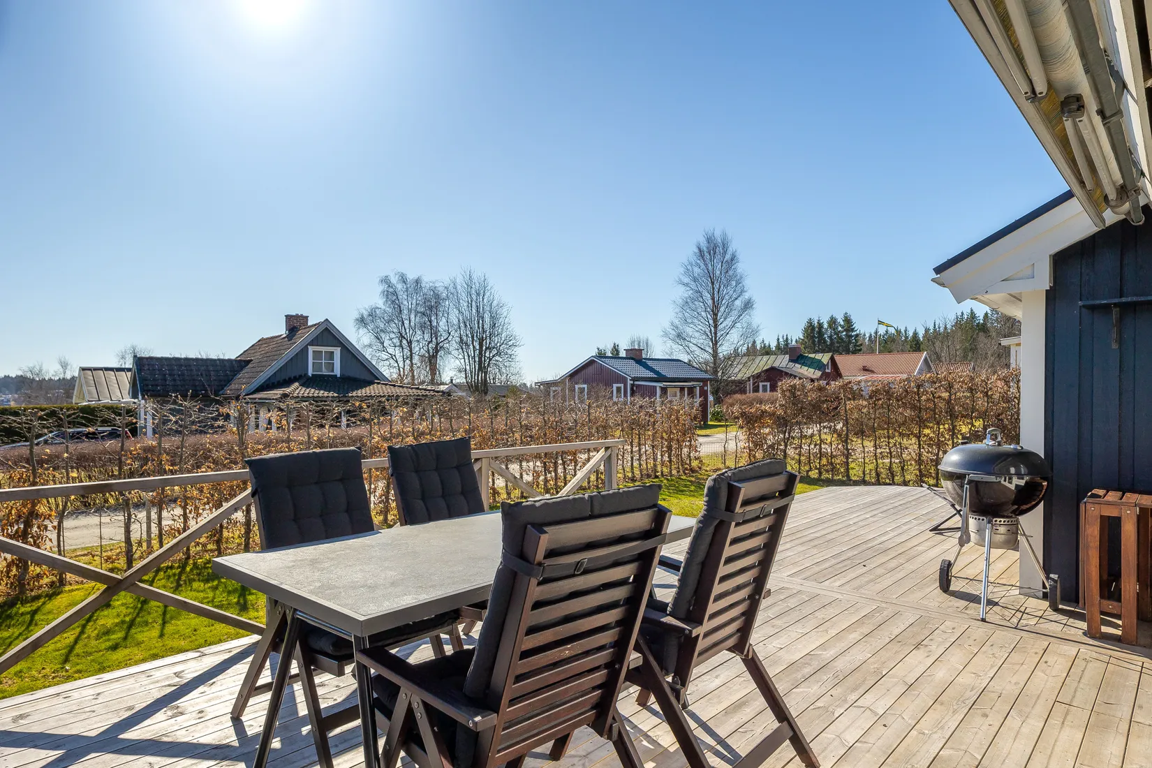 Villa, Styrmansstigen 8, Simsjön, Skövde