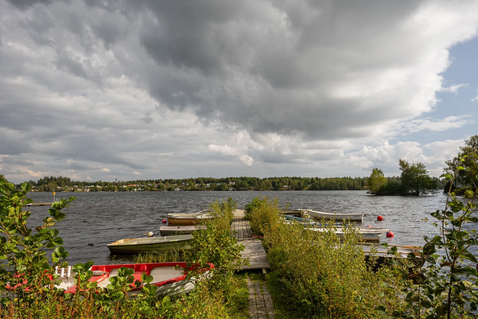 Villa, Styrmansstigen 8, Simsjön, Skövde