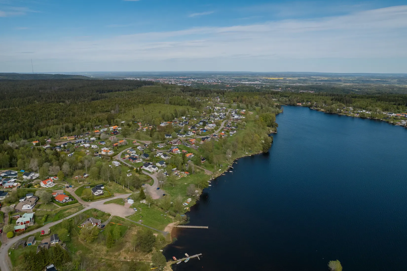 Villa, Styrmansstigen 8, Simsjön, Skövde