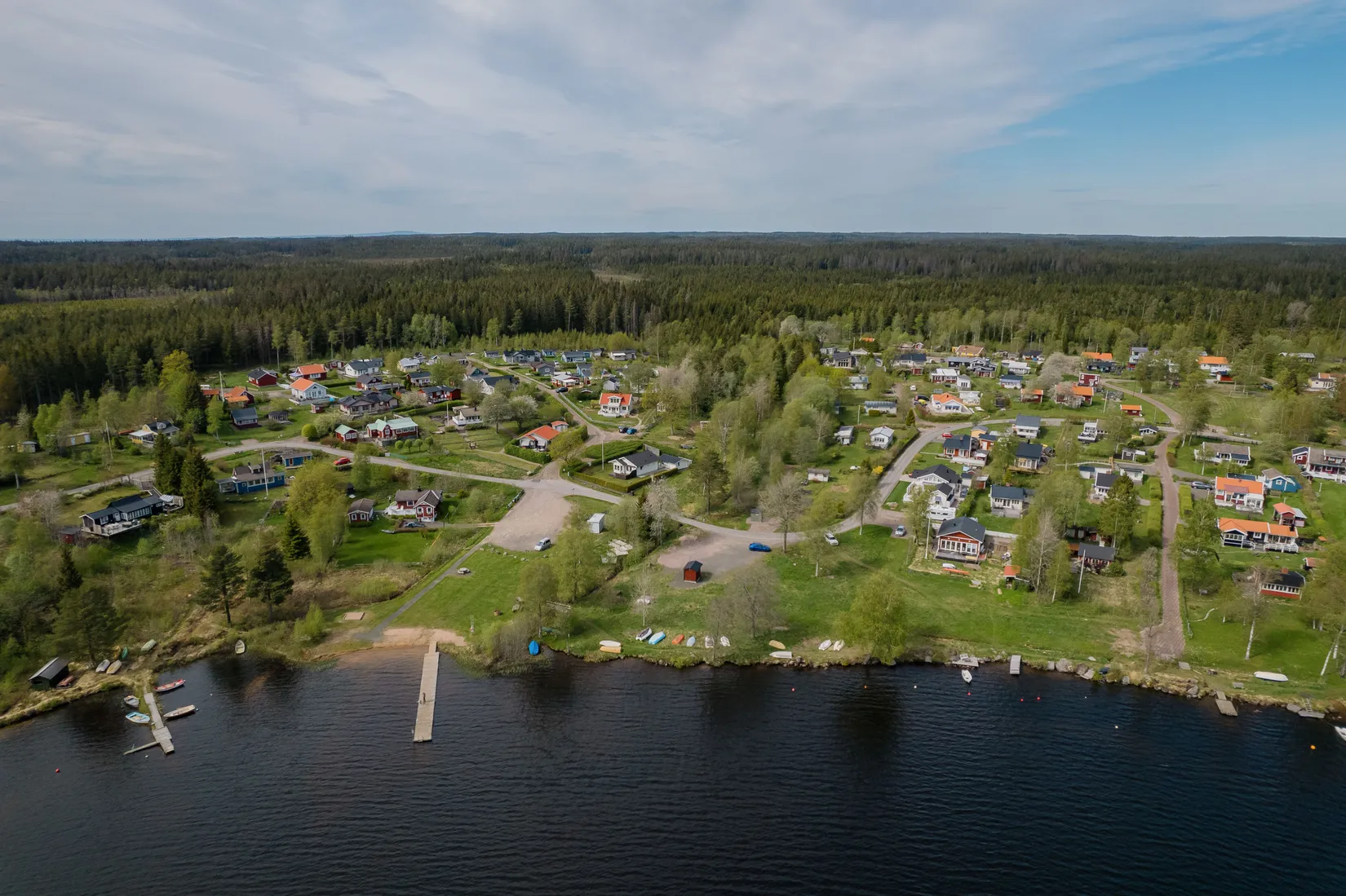 Villa, Styrmansstigen 8, Simsjön, Skövde
