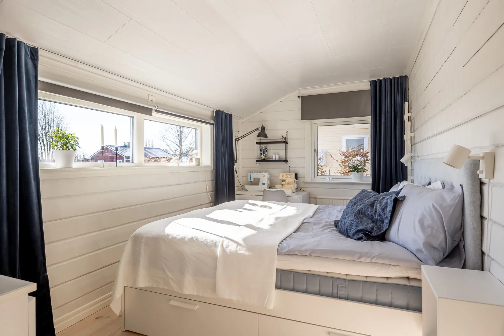 Villa, Styrmansstigen 8, Simsjön, Skövde