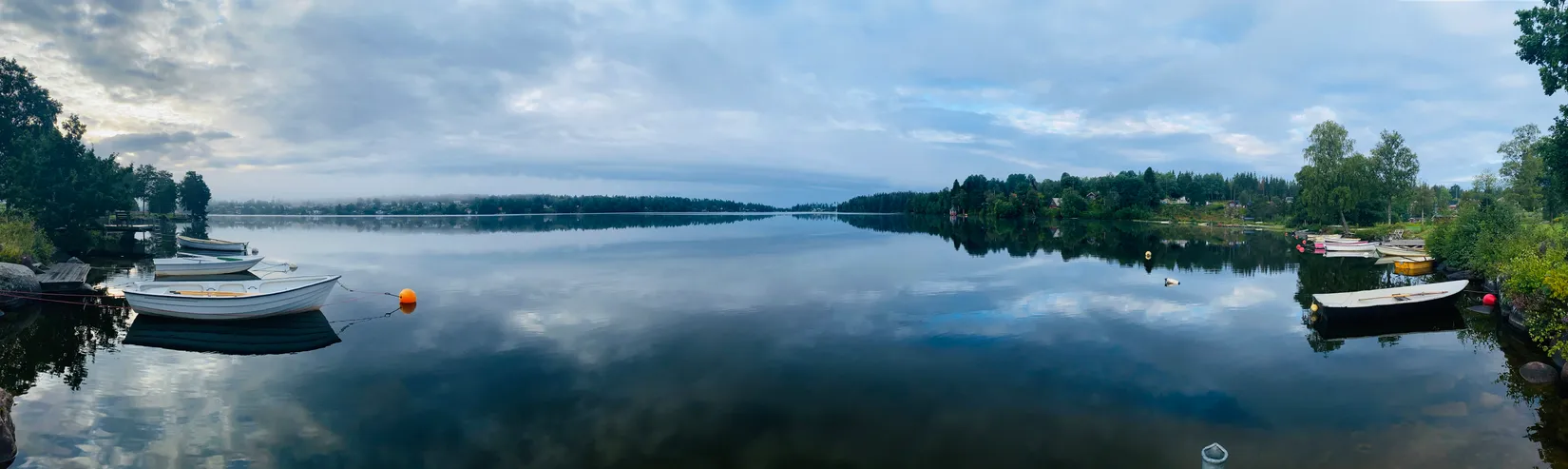 Villa, Styrmansstigen 8, Simsjön, Skövde