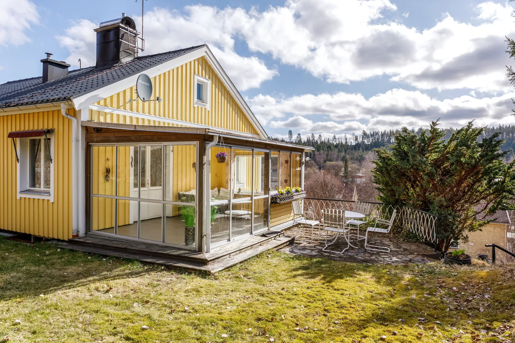 Villa, Bergholmsvägen 26, Norrahammar, Jönköping