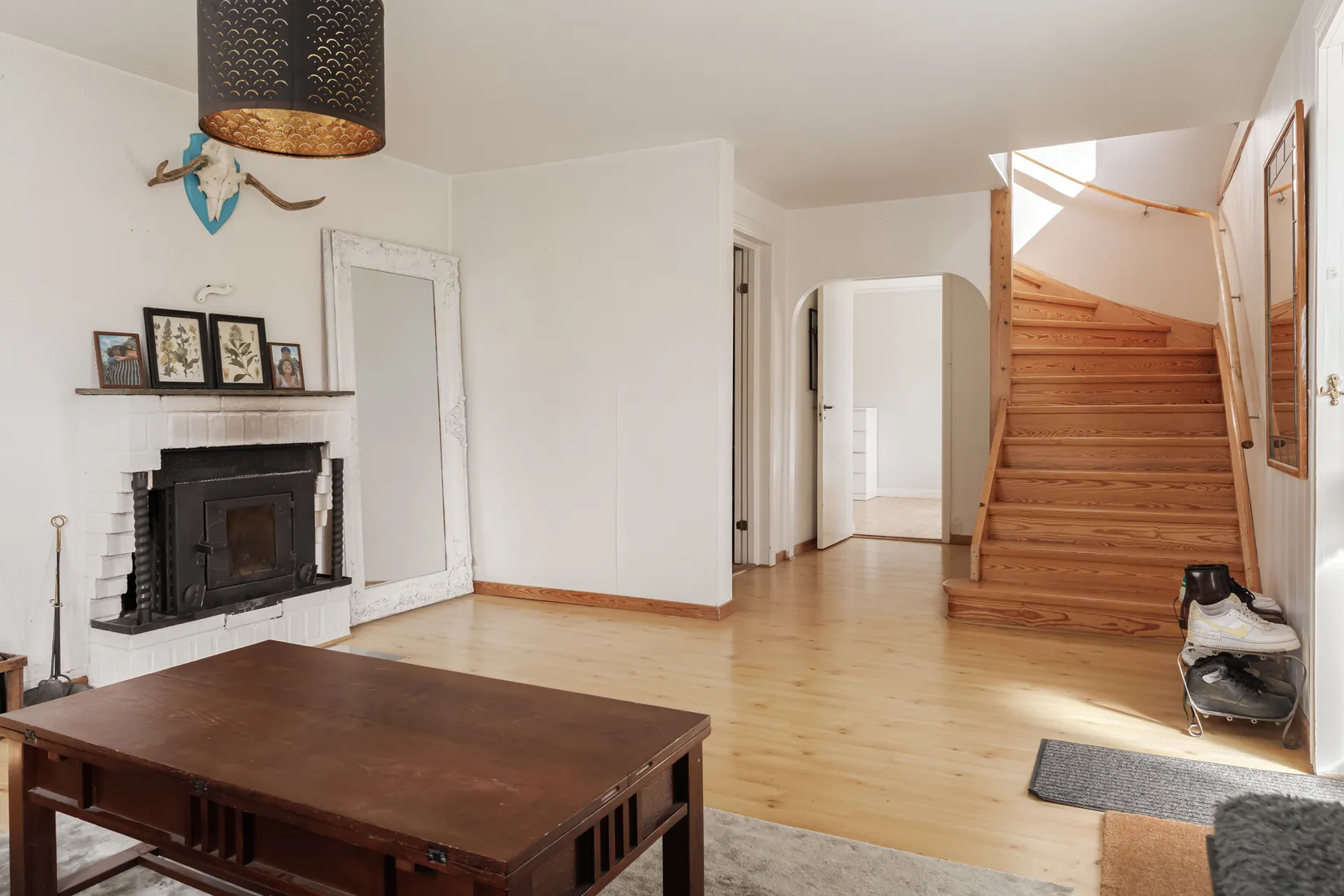 Villa, Bergholmsvägen 26, Norrahammar, Jönköping