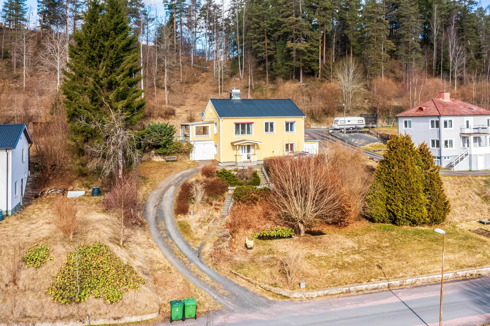 Villa, Bergholmsvägen 26, Norrahammar, Jönköping