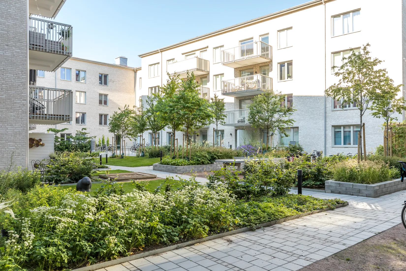 Bostadsrätt, Bures gata 19A, Hyllie, Malmö