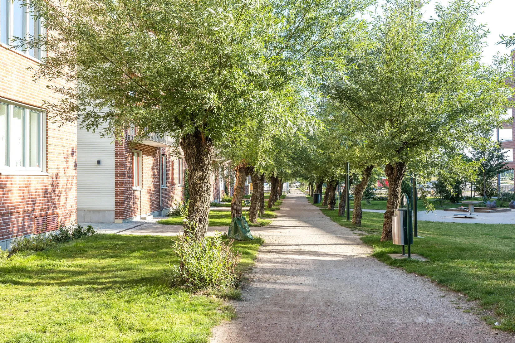 Bostadsrätt, Bures gata 19A, Hyllie, Malmö