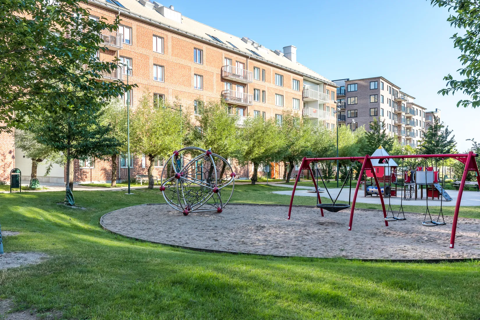 Bostadsrätt, Bures gata 19A, Hyllie, Malmö