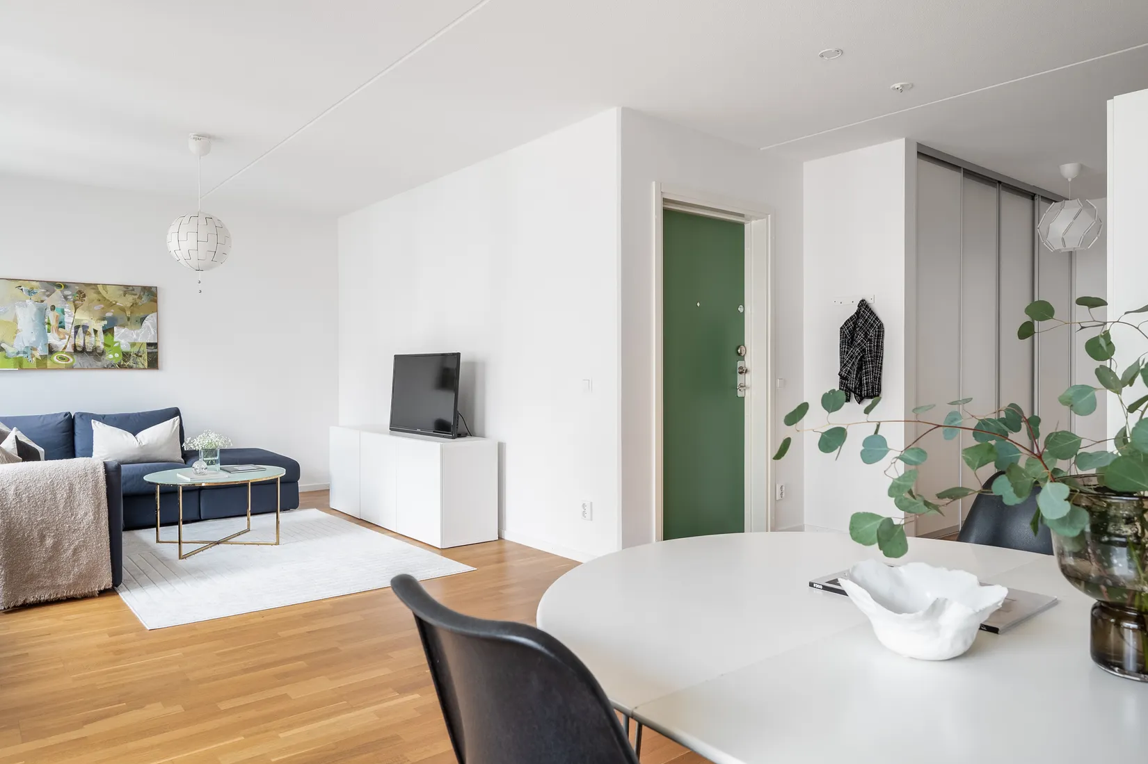 Bostadsrätt, Bures gata 19A, Hyllie, Malmö