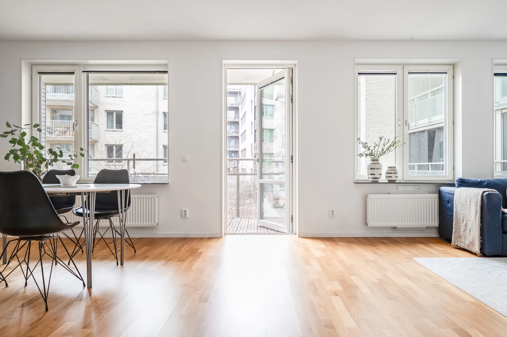 Bostadsrätt, Bures gata 19A, Hyllie, Malmö