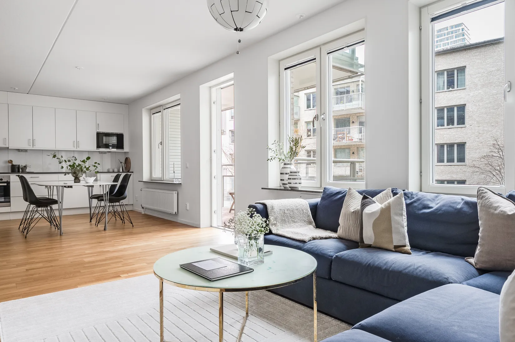 Bostadsrätt, Bures gata 19A, Hyllie, Malmö