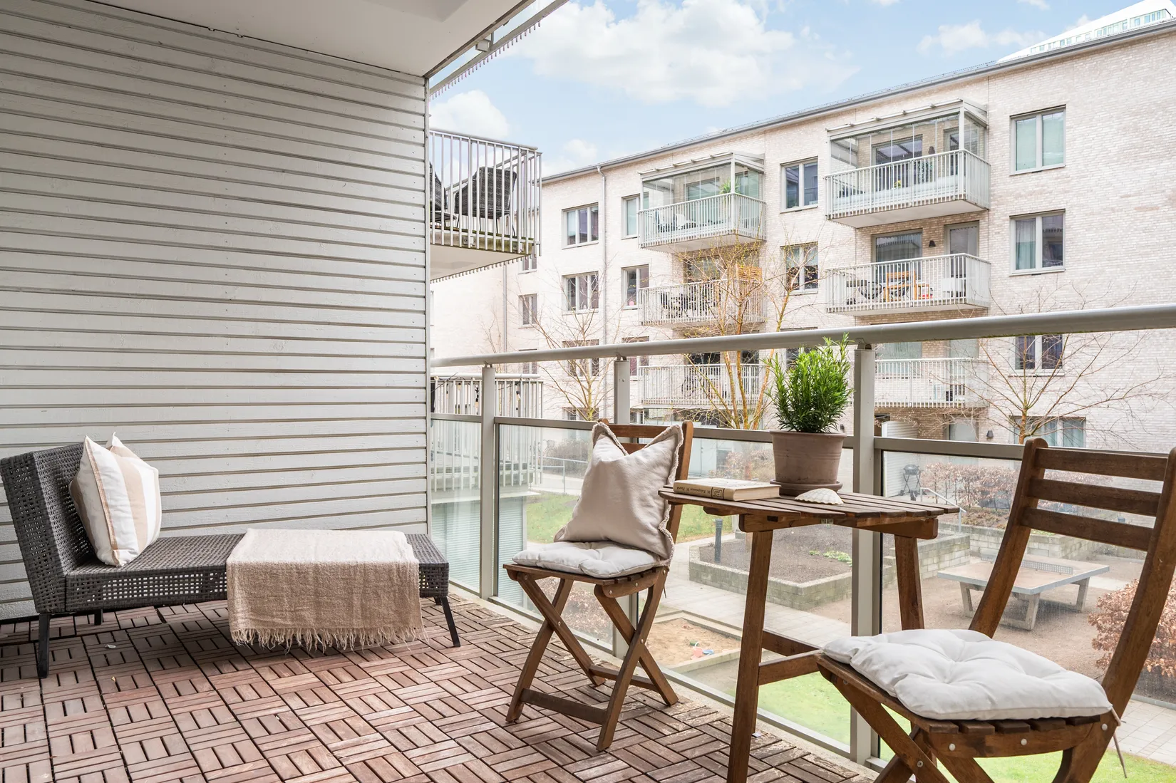 Bostadsrätt, Bures gata 19A, Hyllie, Malmö