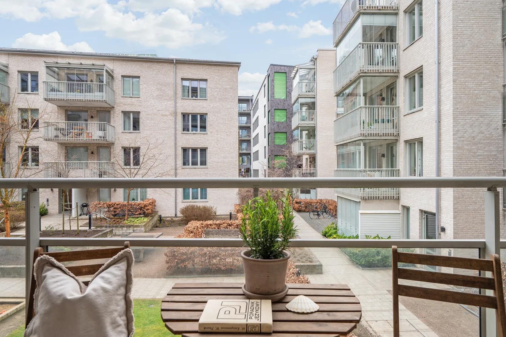 Bostadsrätt, Bures gata 19A, Hyllie, Malmö