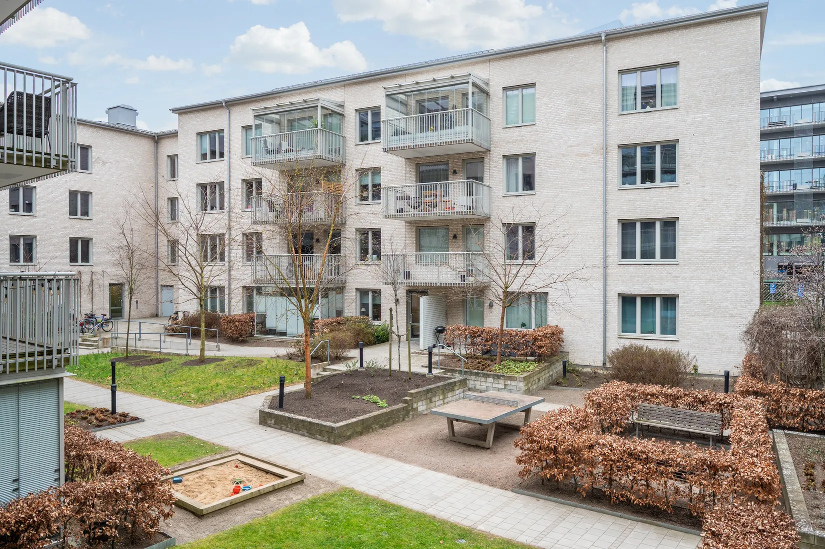 Bostadsrätt, Bures gata 19A, Hyllie, Malmö