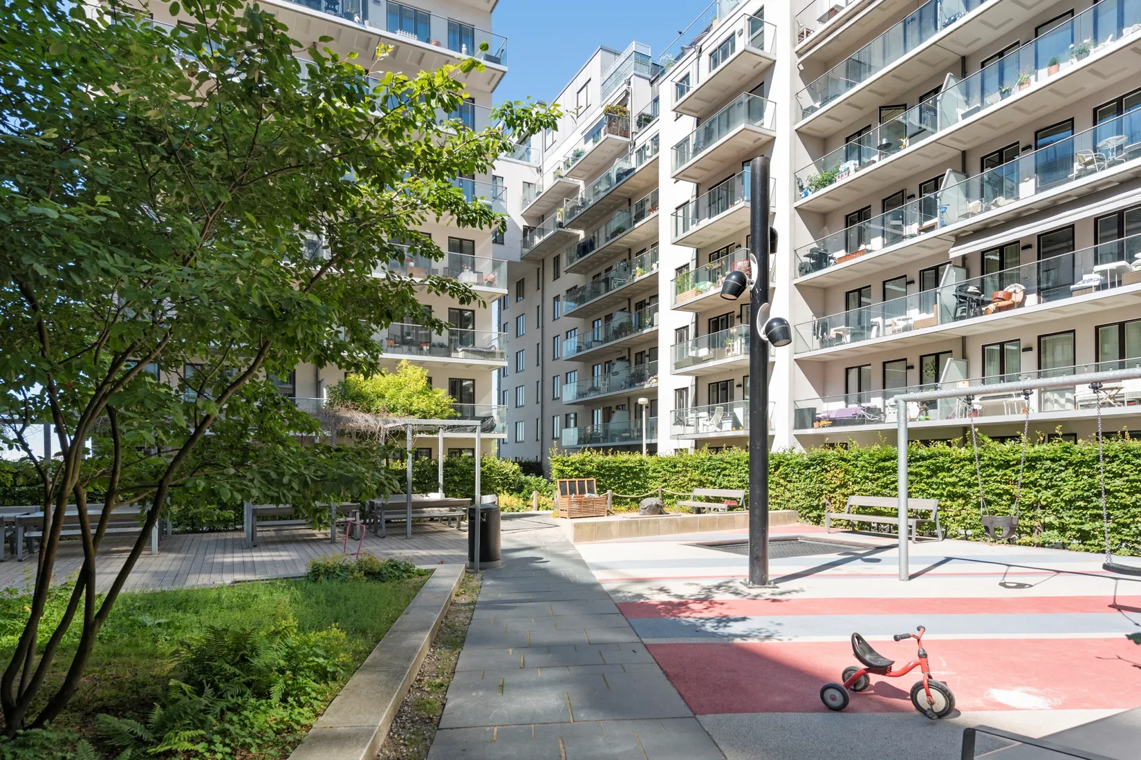 Bostadsrätt, Lars Forssells Gata 34, Hornsberg - Kungsholmen, Stockholm