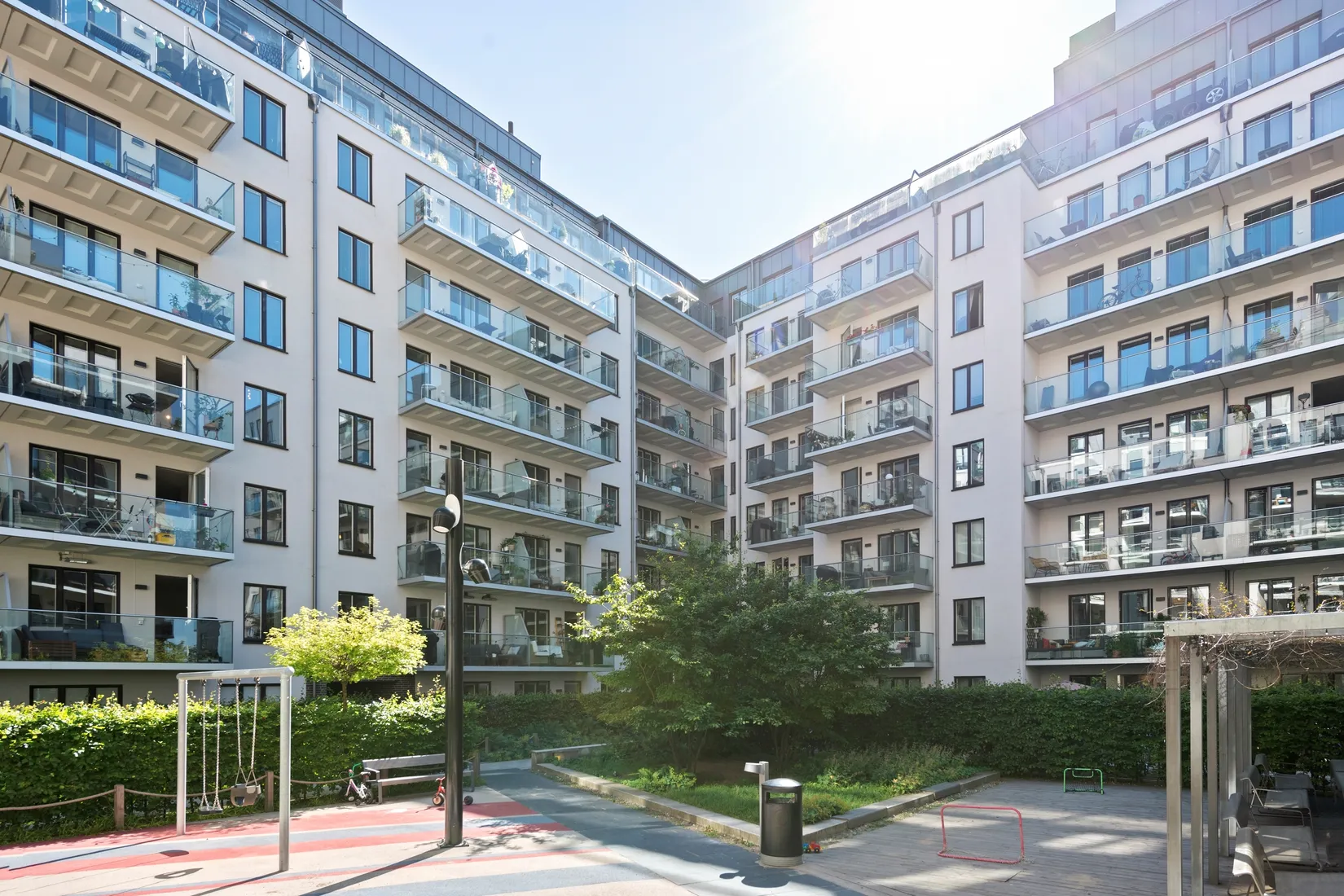 Bostadsrätt, Lars Forssells Gata 34, Hornsberg - Kungsholmen, Stockholm