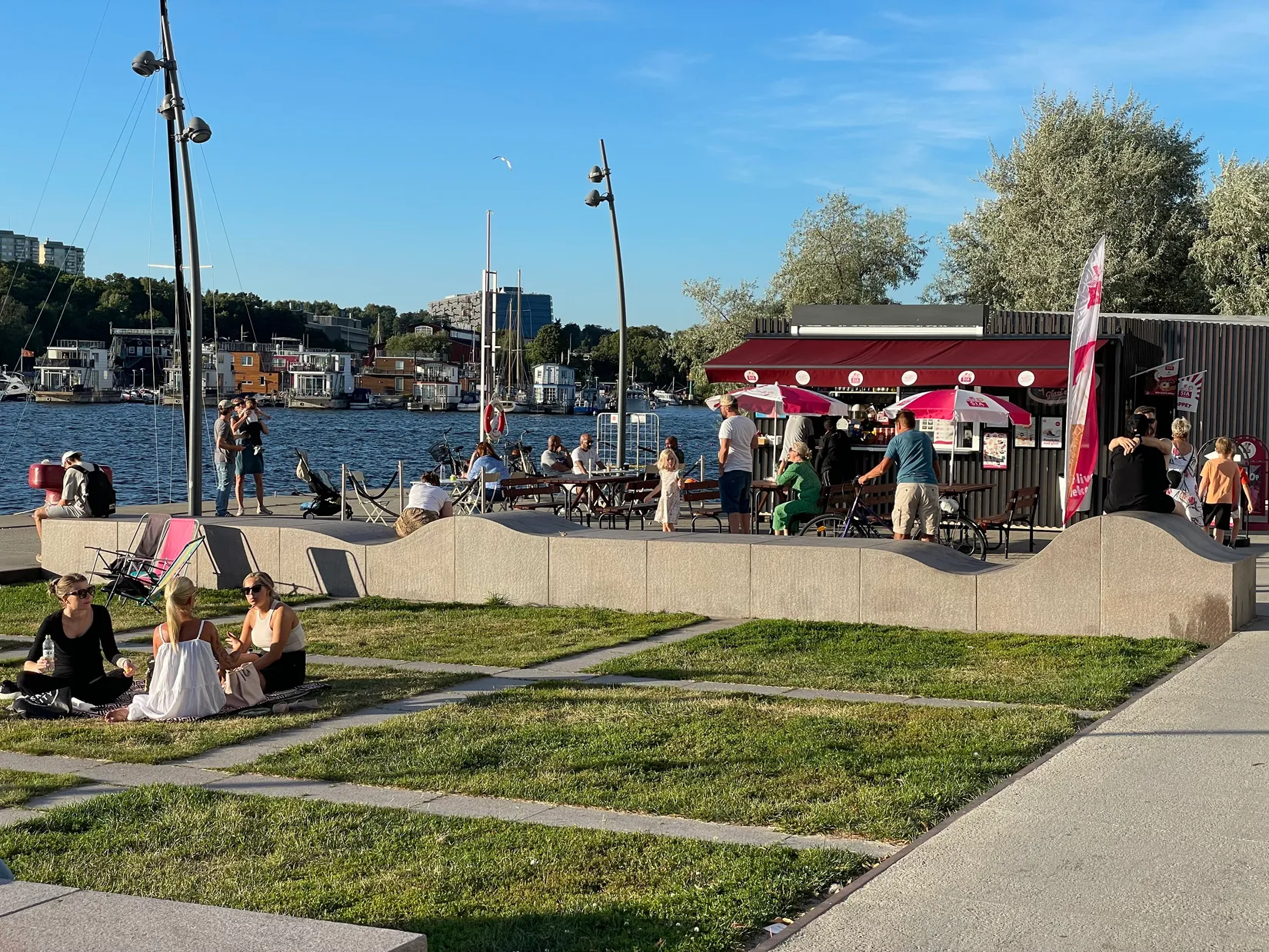 Bostadsrätt, Lars Forssells Gata 34, Hornsberg - Kungsholmen, Stockholm