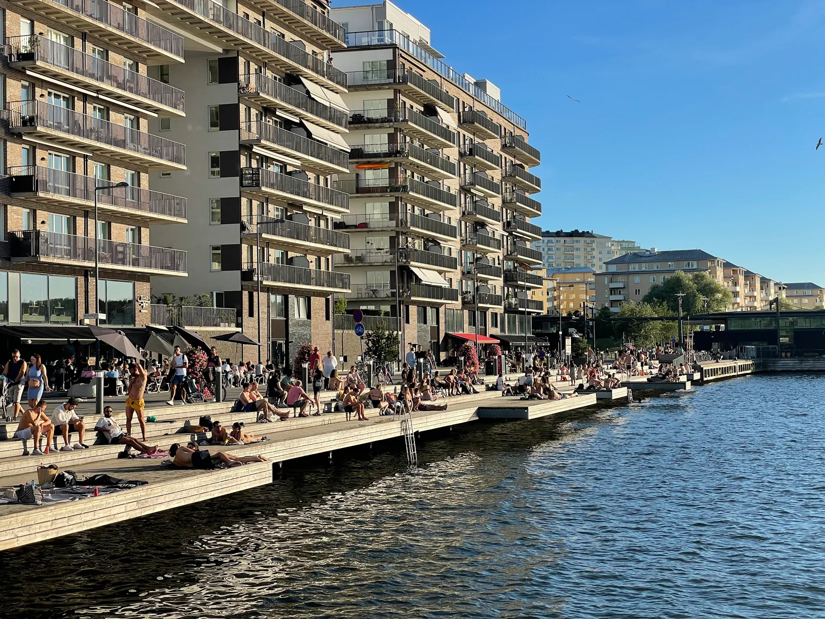 Bostadsrätt, Lars Forssells Gata 34, Hornsberg - Kungsholmen, Stockholm