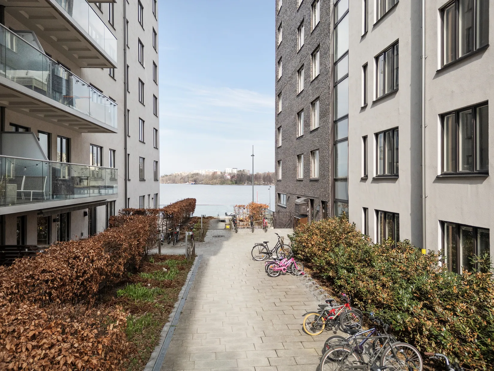 Bostadsrätt, Lars Forssells Gata 34, Hornsberg - Kungsholmen, Stockholm