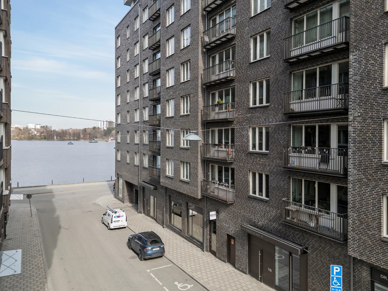 Bostadsrätt, Lars Forssells Gata 34, Hornsberg - Kungsholmen, Stockholm