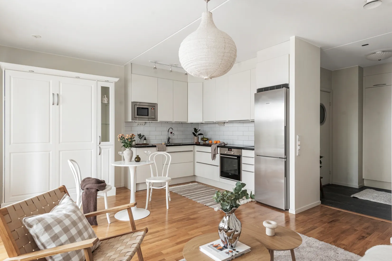 Bostadsrätt, Lars Forssells Gata 34, Hornsberg - Kungsholmen, Stockholm