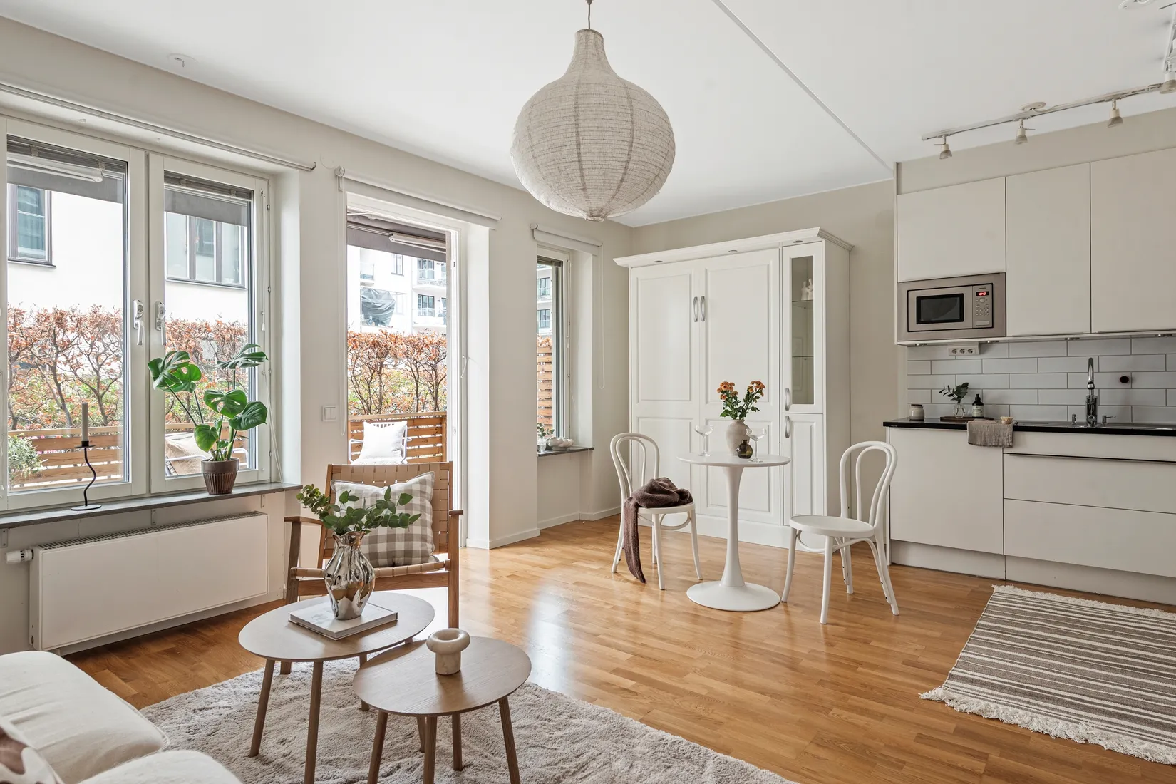 Bostadsrätt, Lars Forssells Gata 34, Hornsberg - Kungsholmen, Stockholm