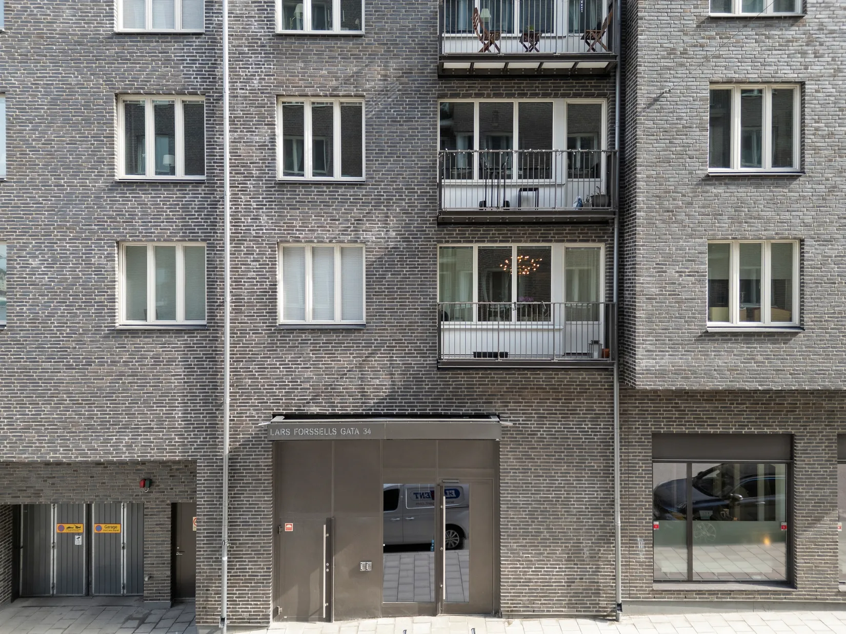 Bostadsrätt, Lars Forssells Gata 34, Hornsberg - Kungsholmen, Stockholm