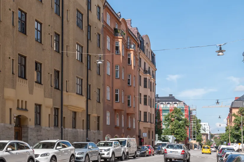 Bostadsrätt, Dalagatan 39, 3tr, Vasastan, Stockholm