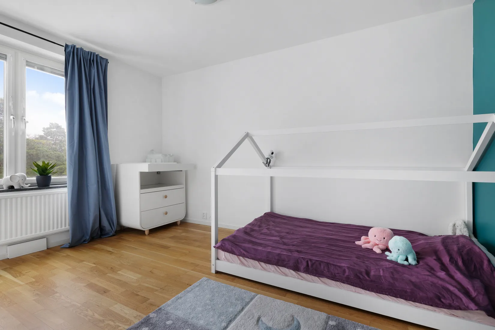 Bostadsrätt, Holmvägen 19, Centrala Väsby, Upplands Väsby