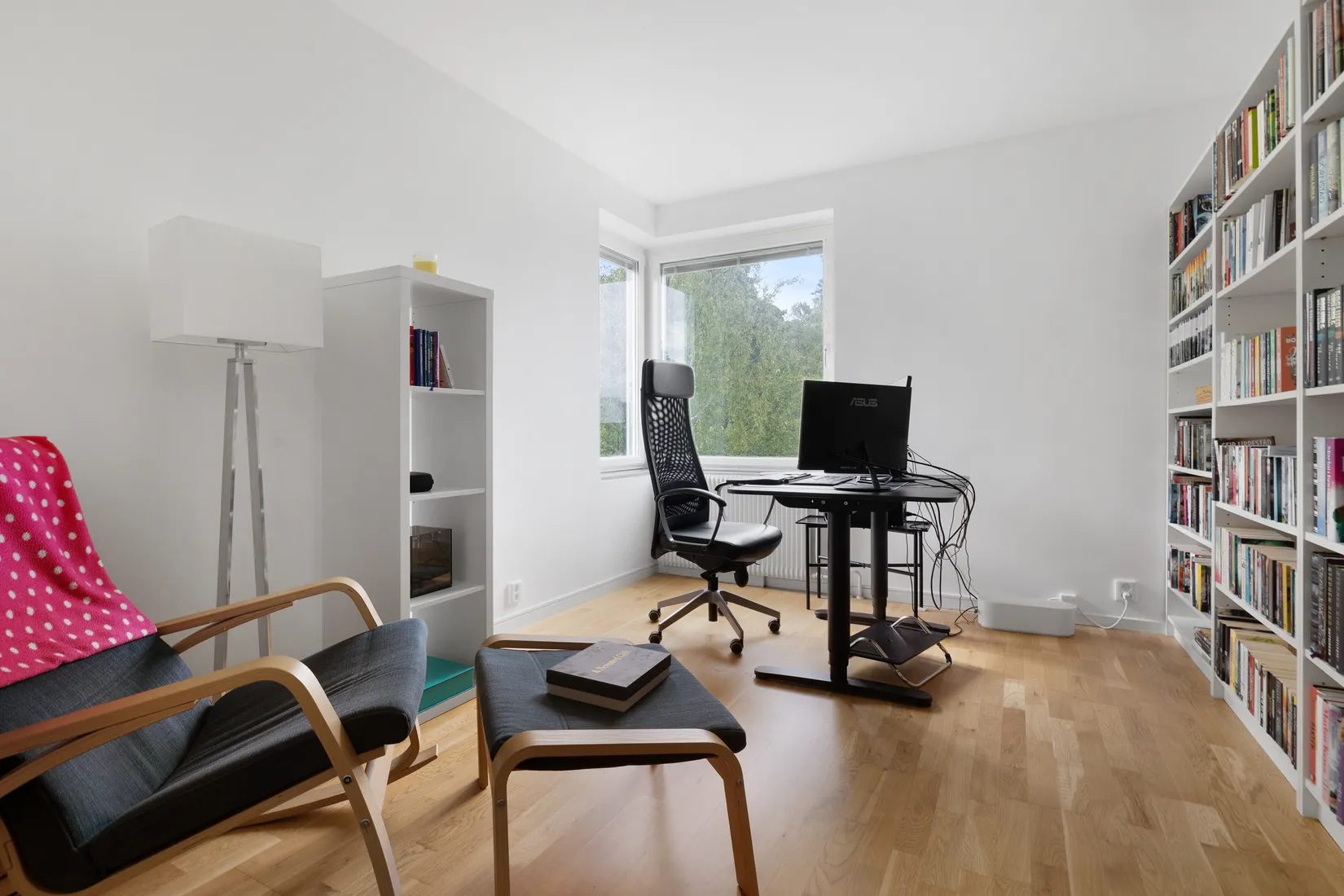 Bostadsrätt, Holmvägen 19, Centrala Väsby, Upplands Väsby