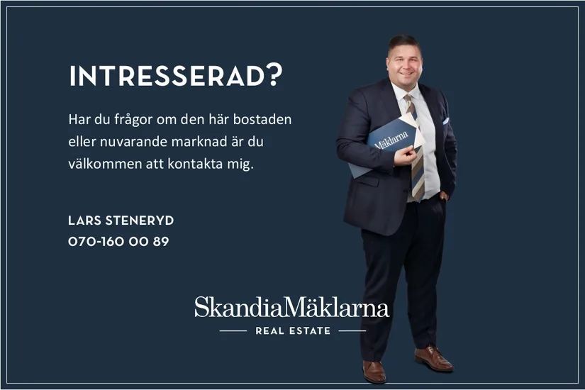 Bostadsrätt, Holmvägen 19, Centrala Väsby, Upplands Väsby