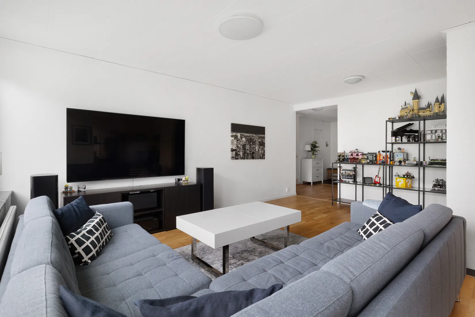 Bostadsrätt, Holmvägen 19, Centrala Väsby, Upplands Väsby