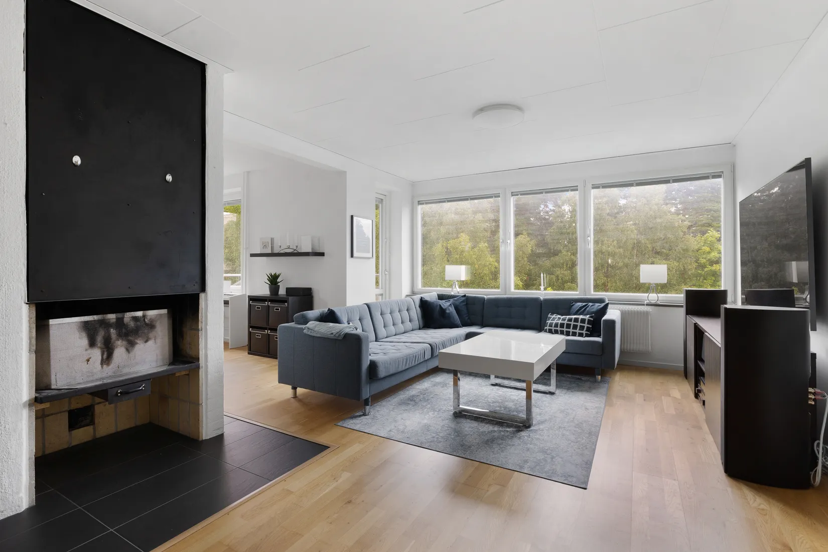 Bostadsrätt, Holmvägen 19, Centrala Väsby, Upplands Väsby