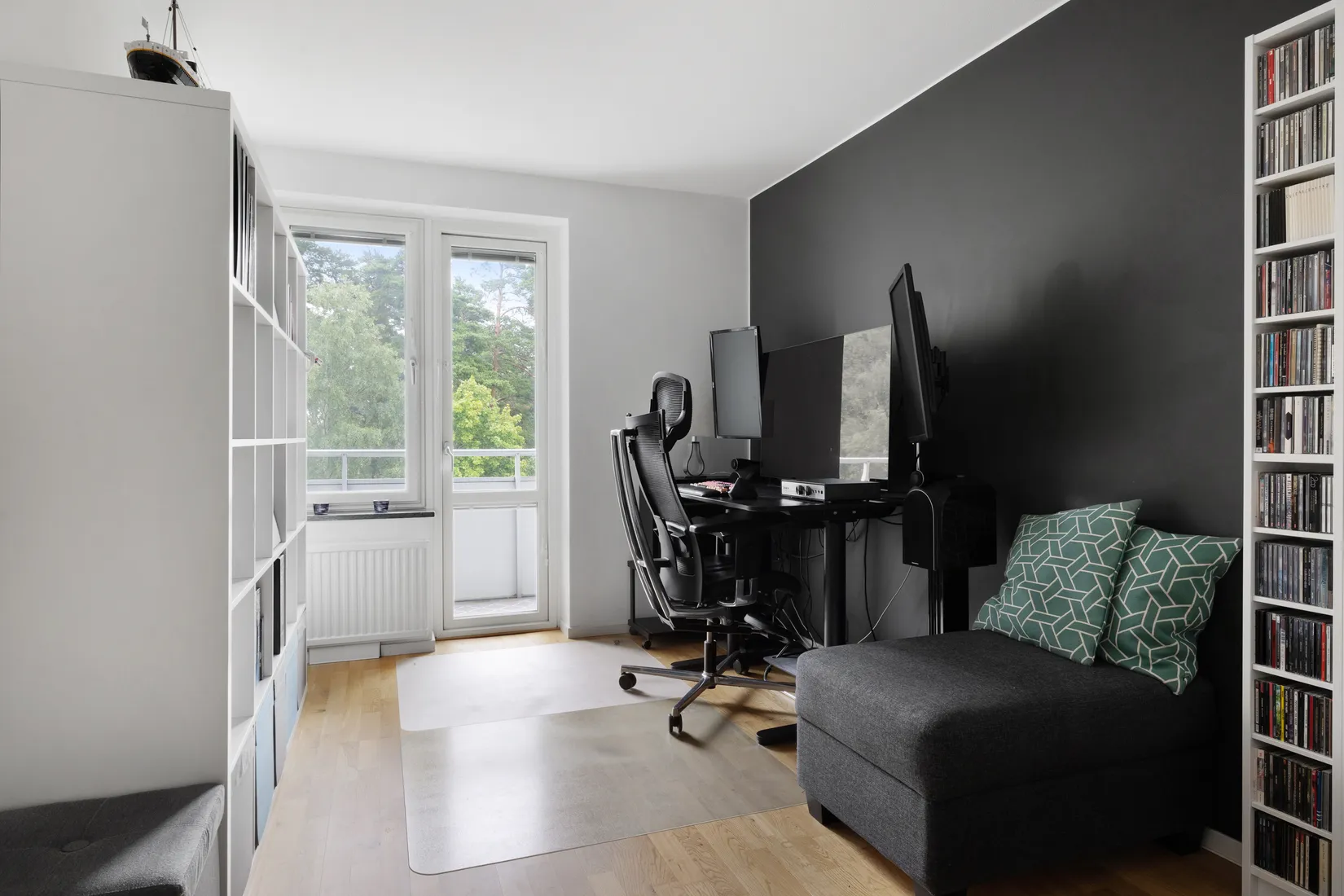 Bostadsrätt, Holmvägen 19, Centrala Väsby, Upplands Väsby