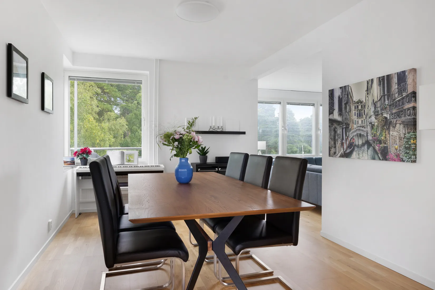 Bostadsrätt, Holmvägen 19, Centrala Väsby, Upplands Väsby