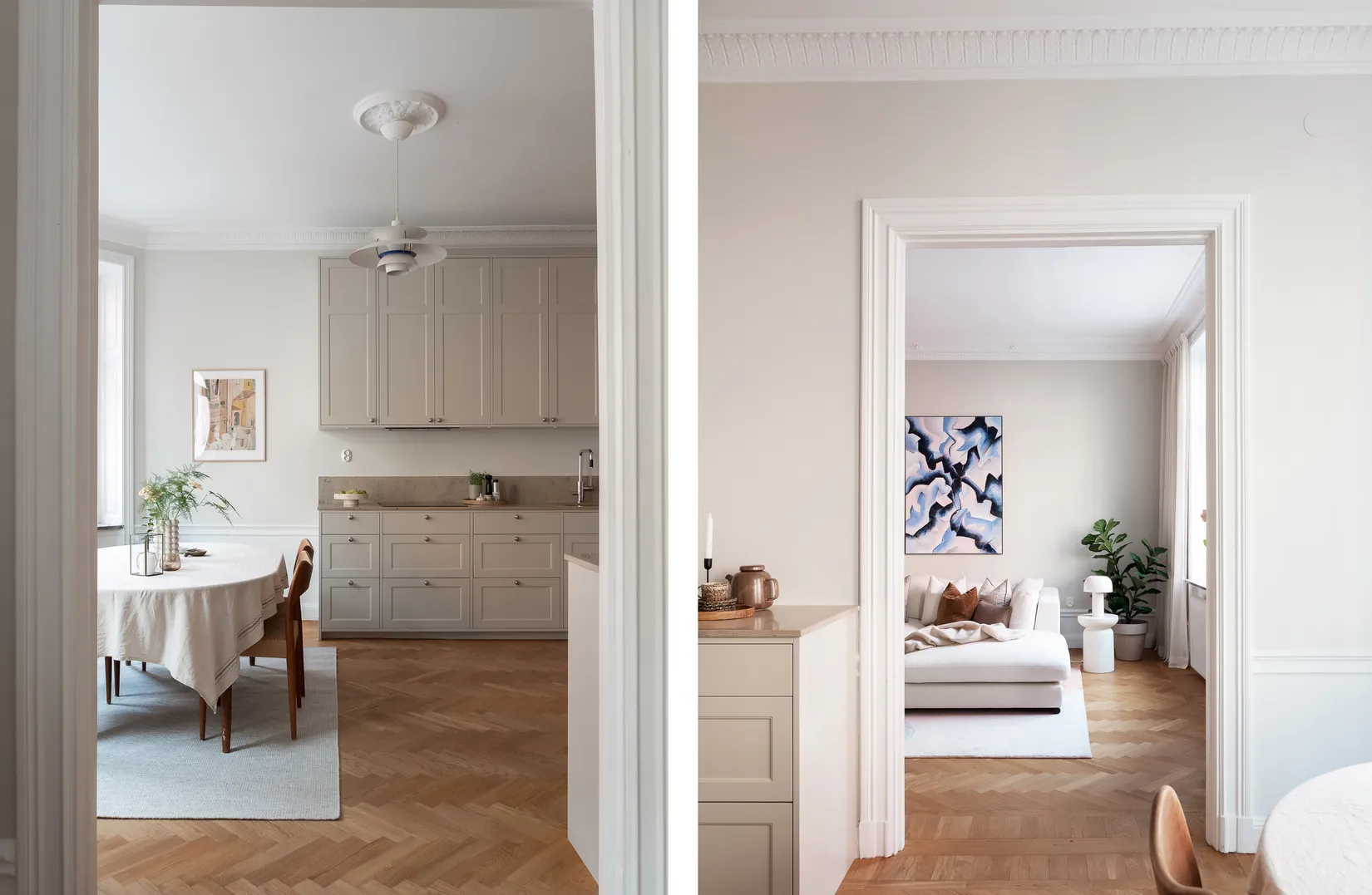 Bostadsrätt, Birkagatan 24, 2tr, Vasastan, Stockholm