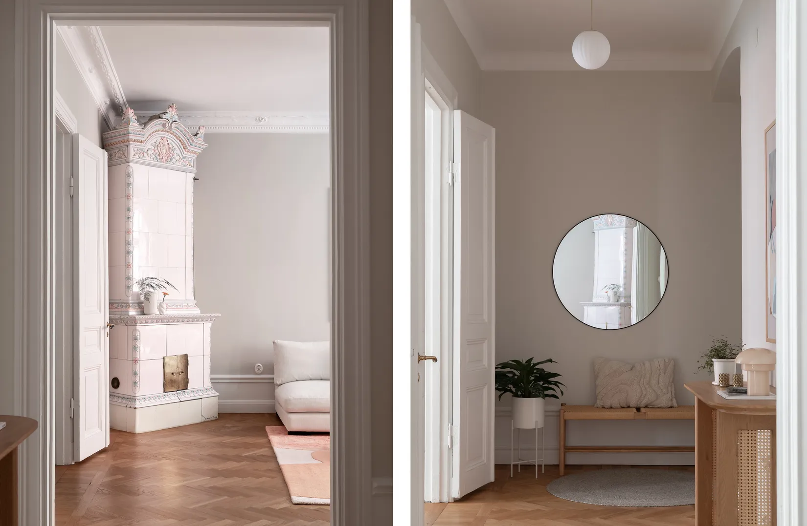 Bostadsrätt, Birkagatan 24, 2tr, Vasastan, Stockholm