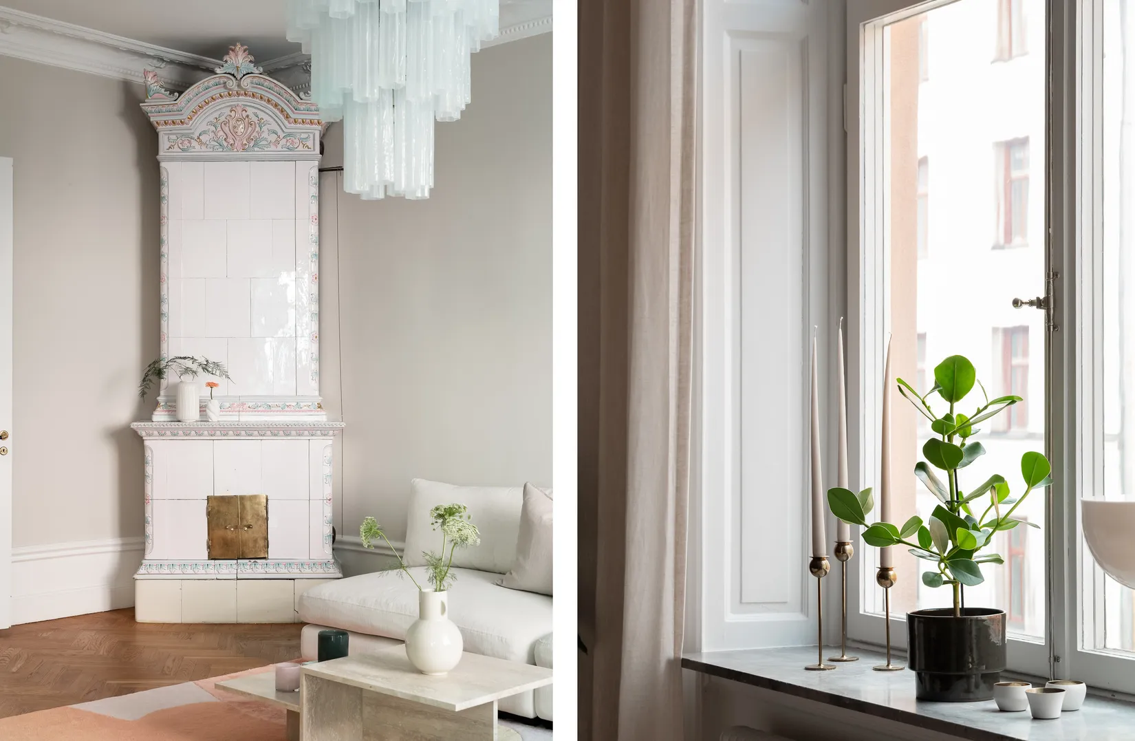 Bostadsrätt, Birkagatan 24, 2tr, Vasastan, Stockholm