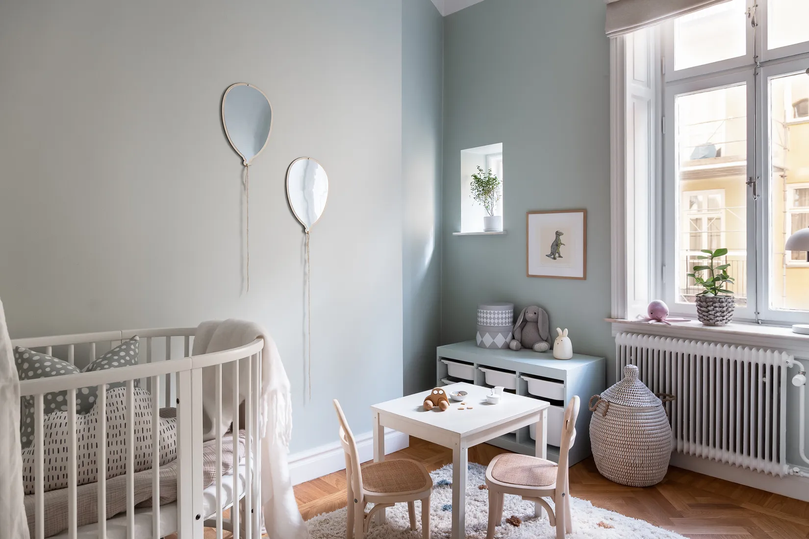 Bostadsrätt, Birkagatan 24, 2tr, Vasastan, Stockholm