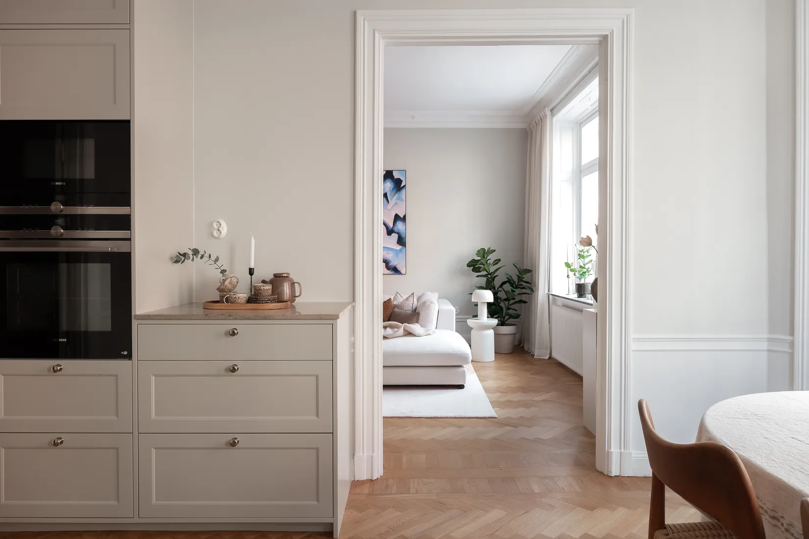 Bostadsrätt, Birkagatan 24, 2tr, Vasastan, Stockholm