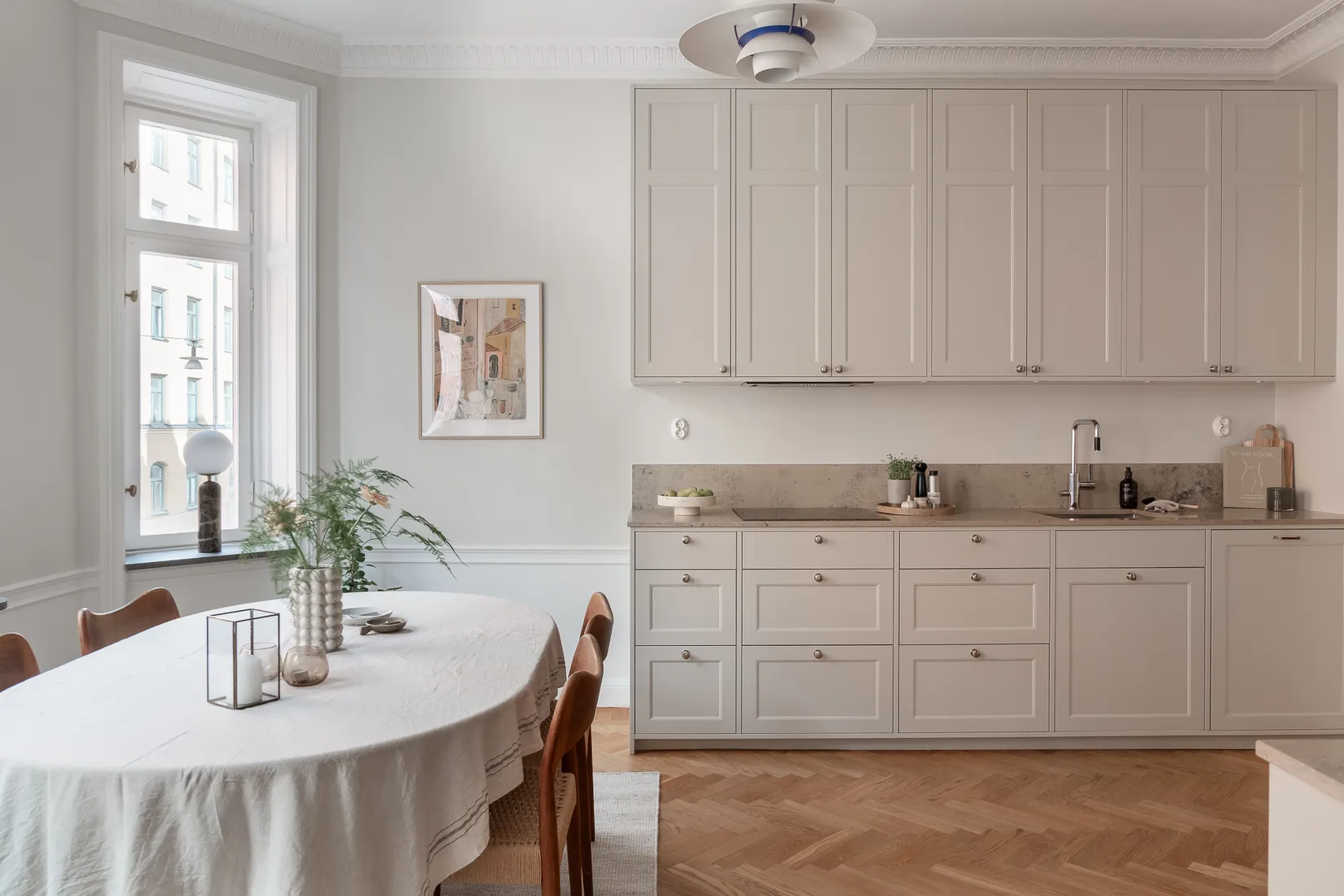 Bostadsrätt, Birkagatan 24, 2tr, Vasastan, Stockholm