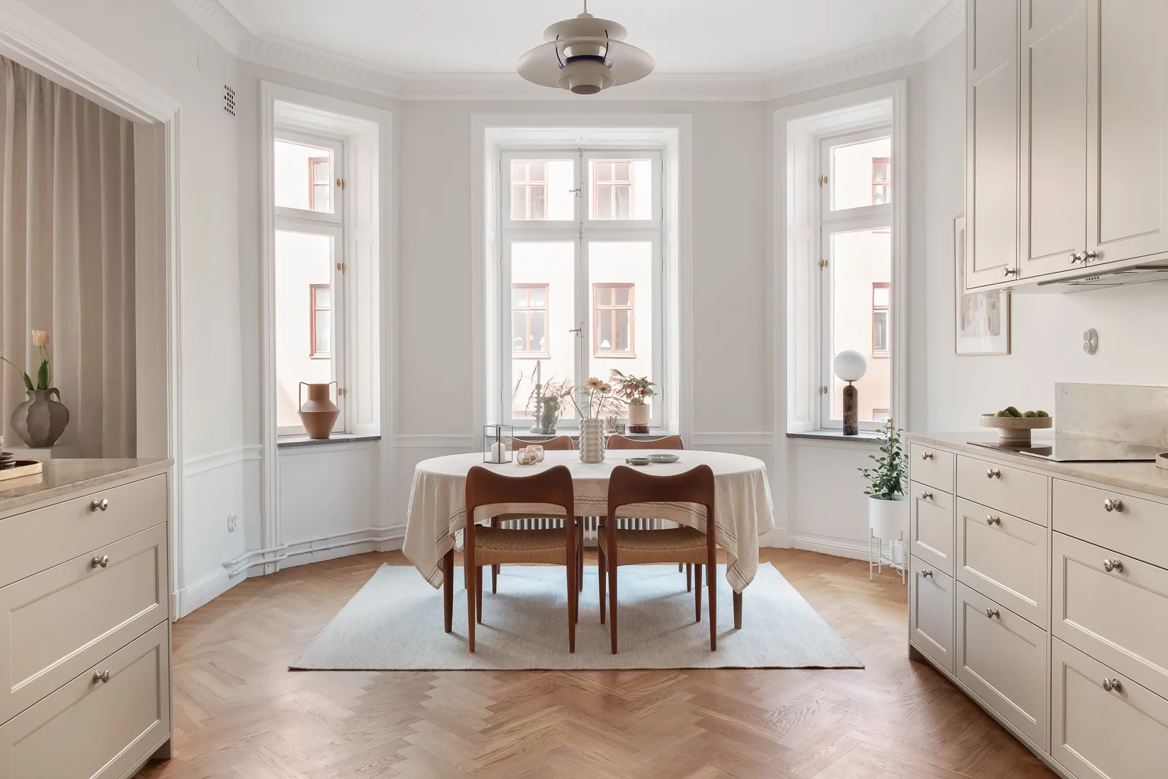 Bostadsrätt, Birkagatan 24, 2tr, Vasastan, Stockholm