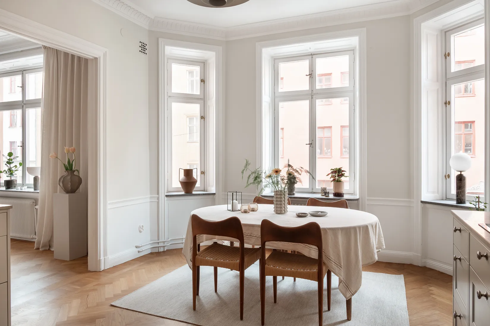 Bostadsrätt, Birkagatan 24, 2tr, Vasastan, Stockholm