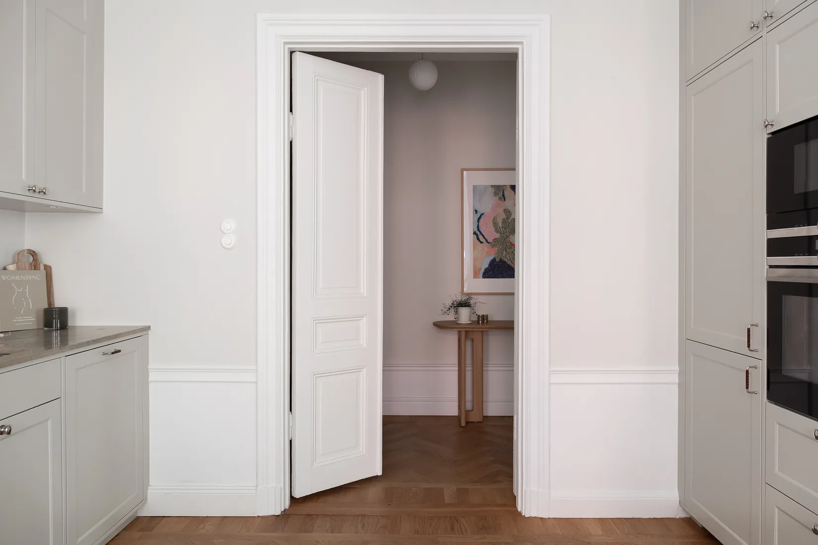 Bostadsrätt, Birkagatan 24, 2tr, Vasastan, Stockholm