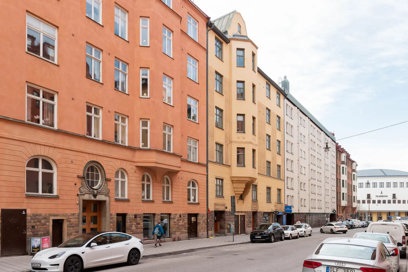 Bostadsrätt, Birkagatan 24, 2tr, Vasastan, Stockholm