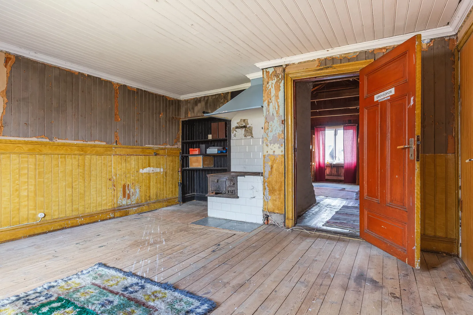 Villa, Hagaströmsvägen 30, Hagaström, Gävle